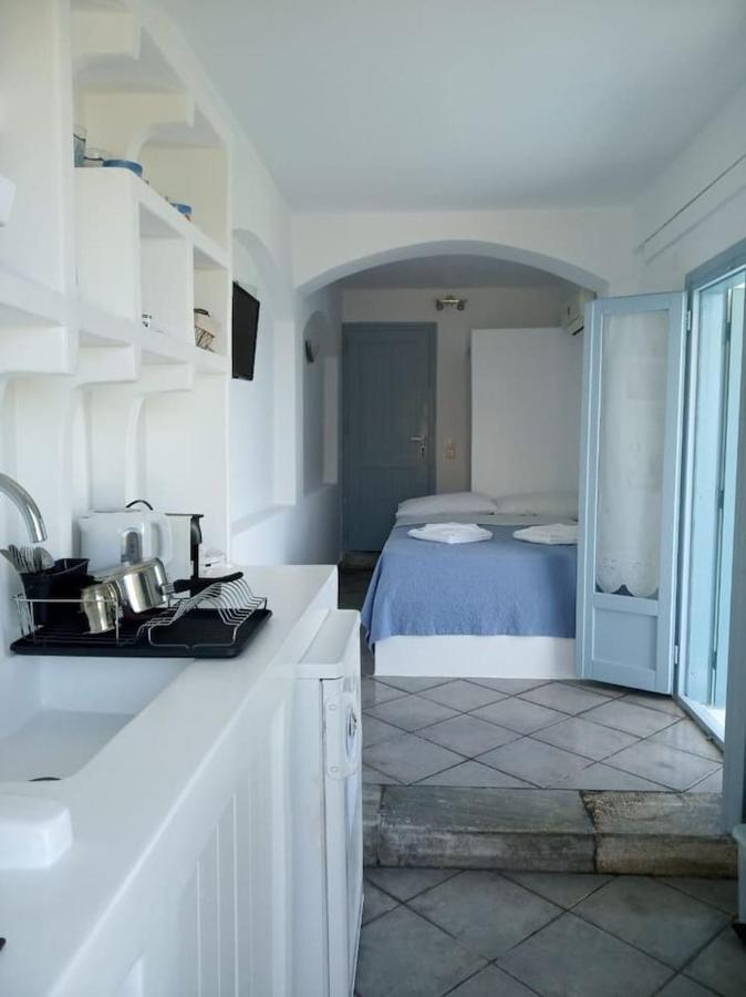 Studio Balkoni Plaka  Exteriér fotografie