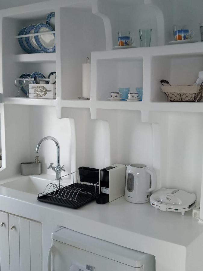 Studio Balkoni Plaka  Exteriér fotografie